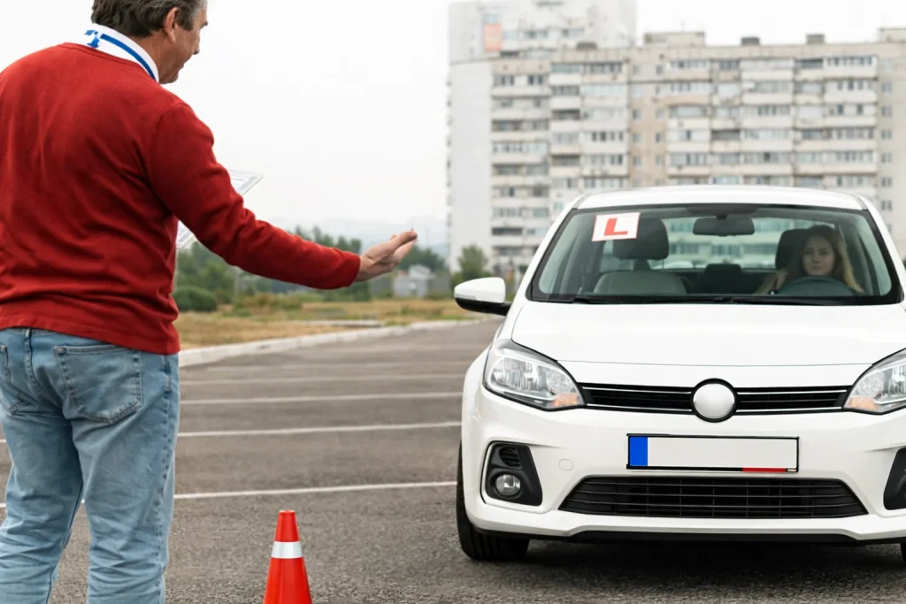 Parivahan Sewa Guide: DL, RC, Challan, Status Check and Online Services 7 Driving School Services