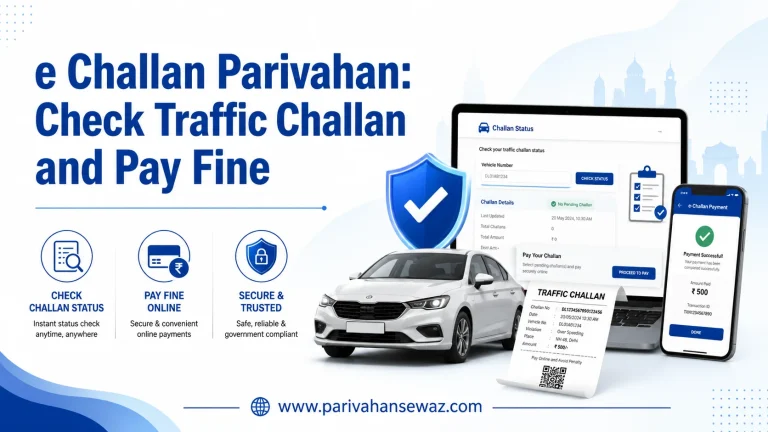 e Challan Parivahan