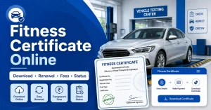 Fitness Certificate