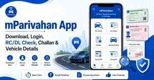 mParivahan App