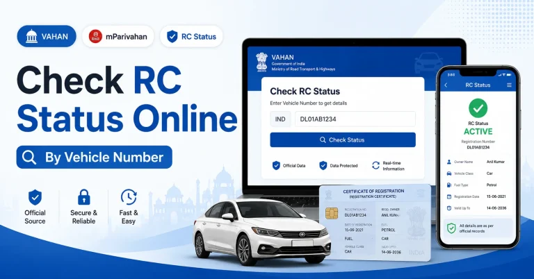RC Status